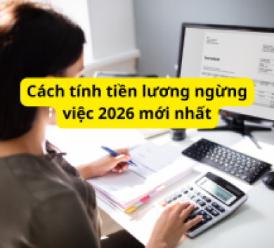 Mẫu bảng chấm công trên Excel mới nhất năm 2026