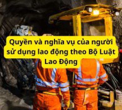 Quyền và nghĩa vụ của người sử dụng lao động theo Bộ Luật Lao Động