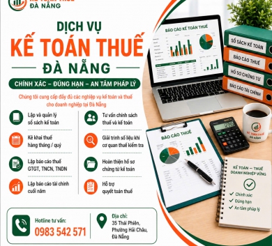 Dịch vụ kế toán